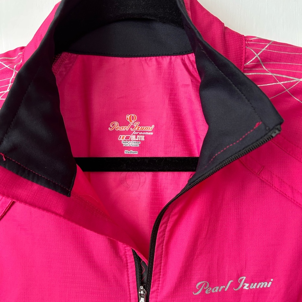Pearl Izumi Elite Jacket - Picture 4 of 4